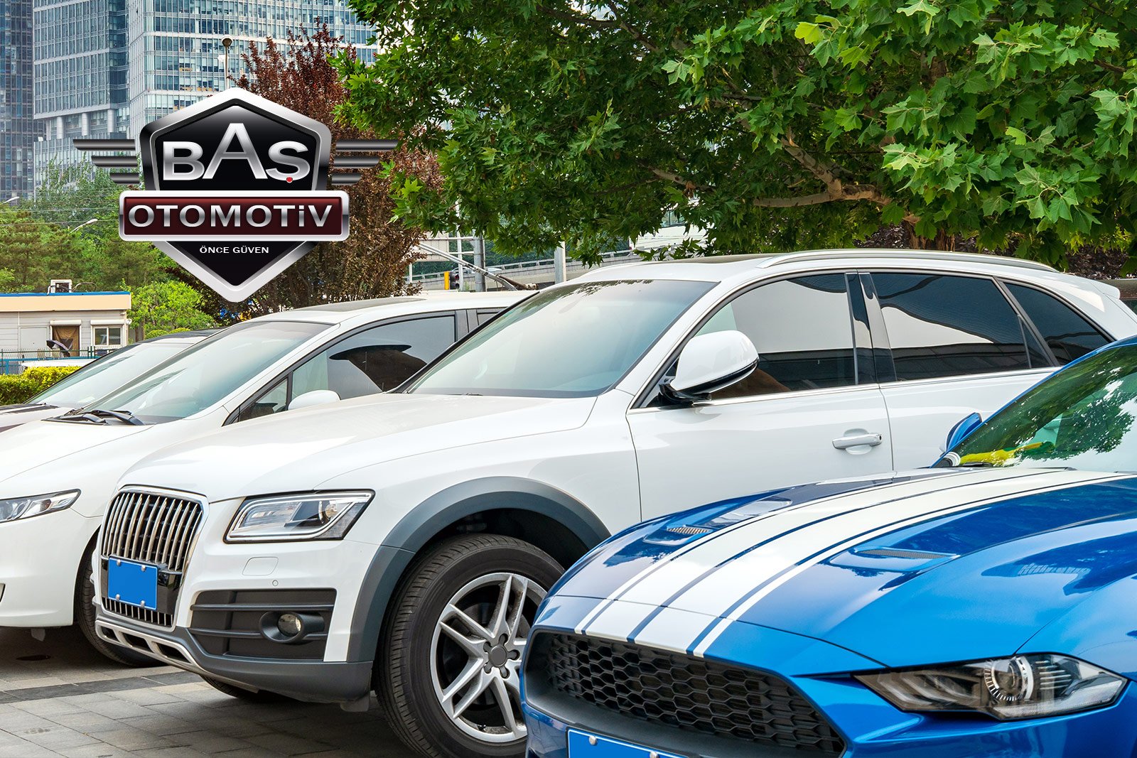 Başotomotiv Konya - İkinci el araç merkezimiz