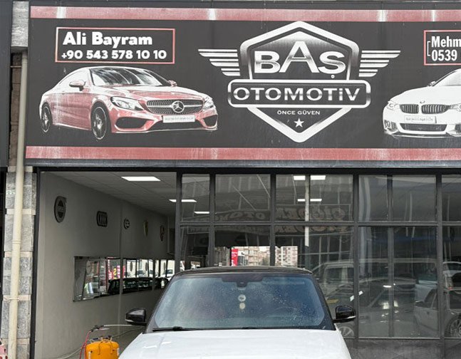 Başotomotiv Galeri - Müşteri hizmetleri